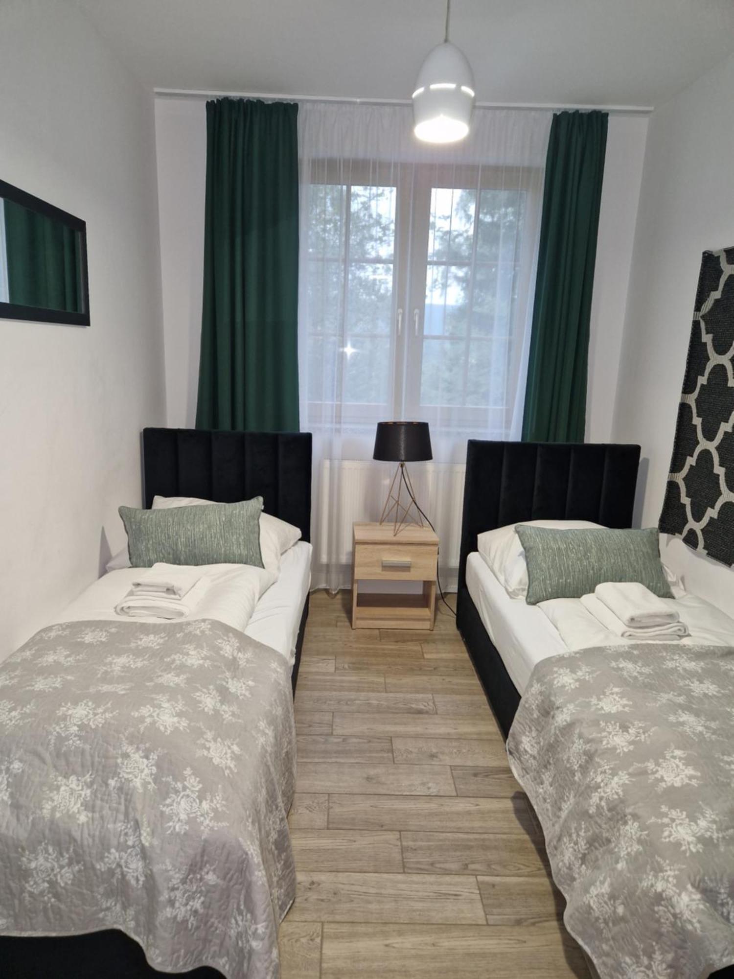 Apartament Oliwia Szklarska Poreba Exterior photo