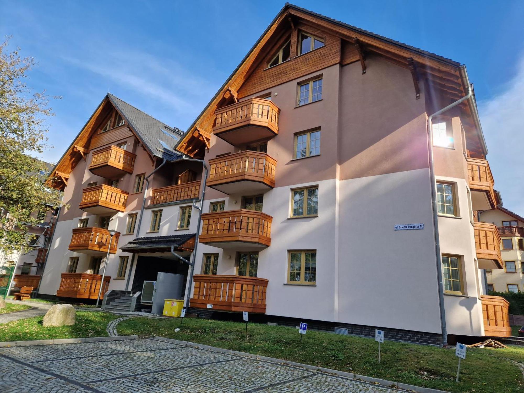 Apartament Oliwia Szklarska Poreba Exterior photo